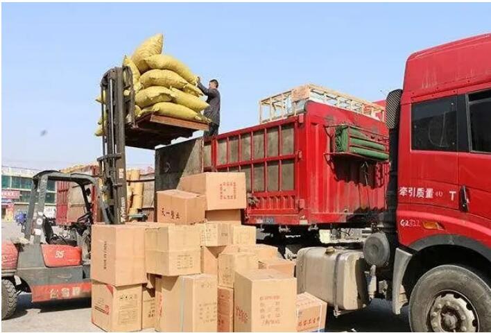 厦门到大石桥市物流专线