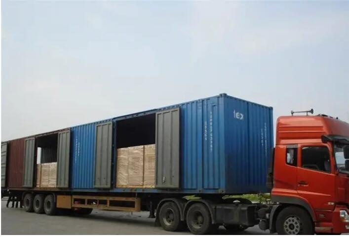 厦门到大石桥市整车运输