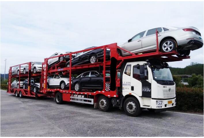 厦门到大石桥市轿车托运